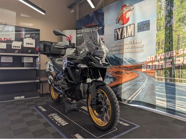 BMW R 1300 GS ADVENTURE TRIPLE BLACK GARANTIE 2031