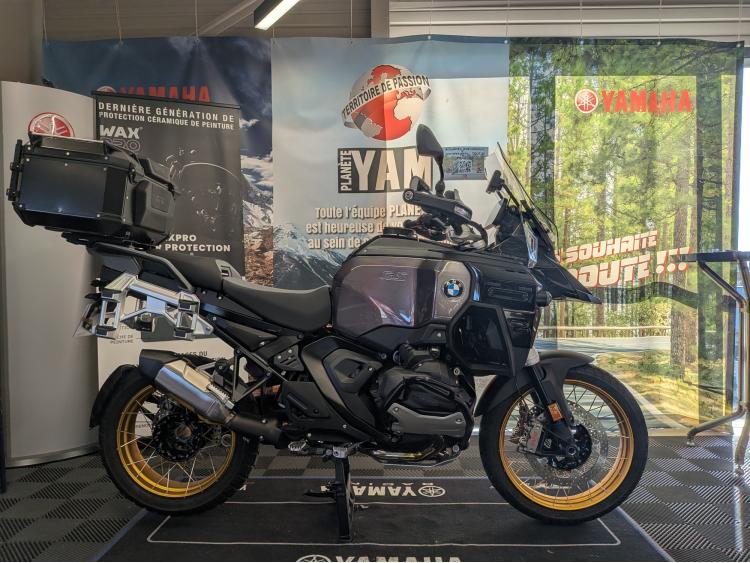 BMW R 1300 GS ADVENTURE TRIPLE BLACK GARANTIE 2031