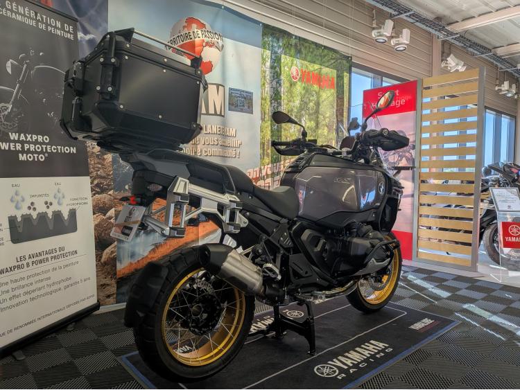 BMW R 1300 GS ADVENTURE TRIPLE BLACK GARANTIE 2031