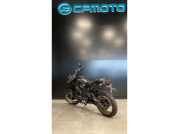 ZONTES 125 SCRAMBLER X