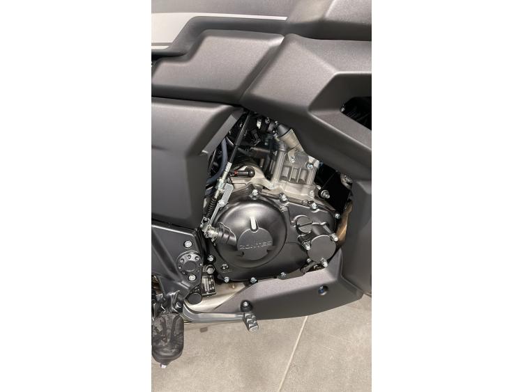 ZONTES 125 SCRAMBLER X