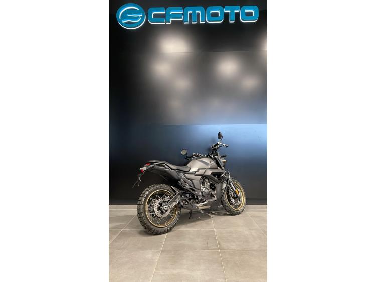 ZONTES 125 SCRAMBLER X