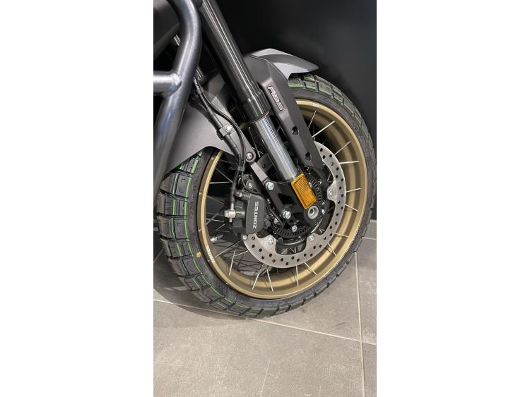 ZONTES 125 SCRAMBLER X