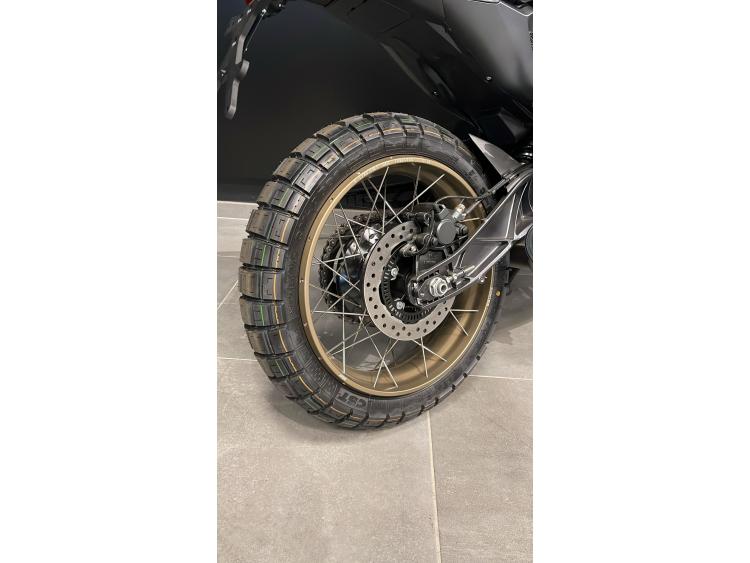 ZONTES 125 SCRAMBLER X
