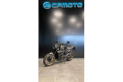 ZONTES 125 SCRAMBLER X