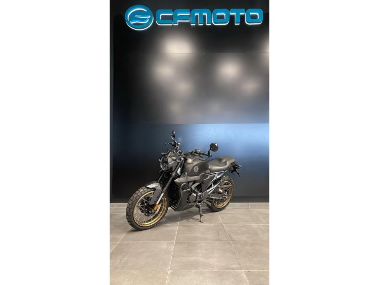 ZONTES 125 SCRAMBLER X