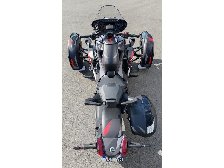 CAN-AM RYKER 900 FULL OPTIONS canam can am rally