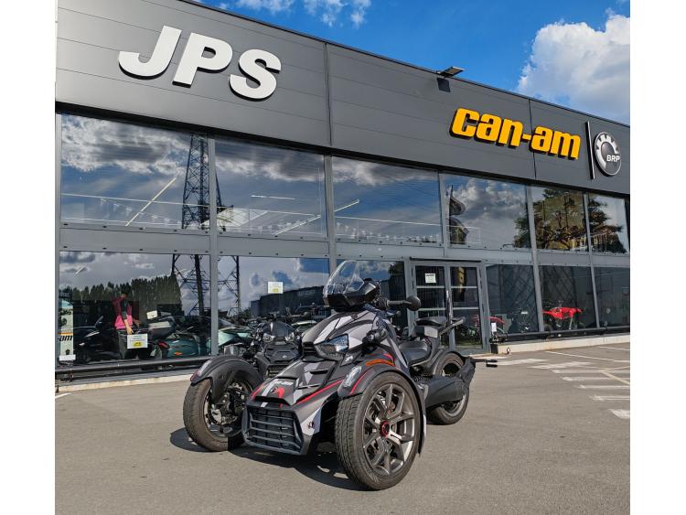 CAN-AM RYKER 900 FULL OPTIONS canam can am rally