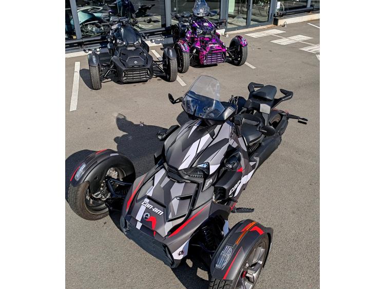 CAN-AM RYKER 900 FULL OPTIONS canam can am rally