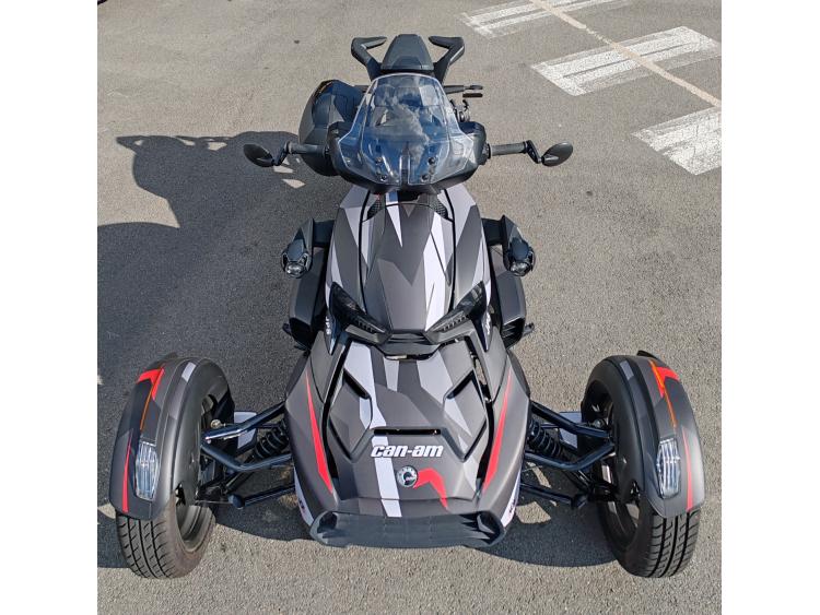 CAN-AM RYKER 900 FULL OPTIONS canam can am rally