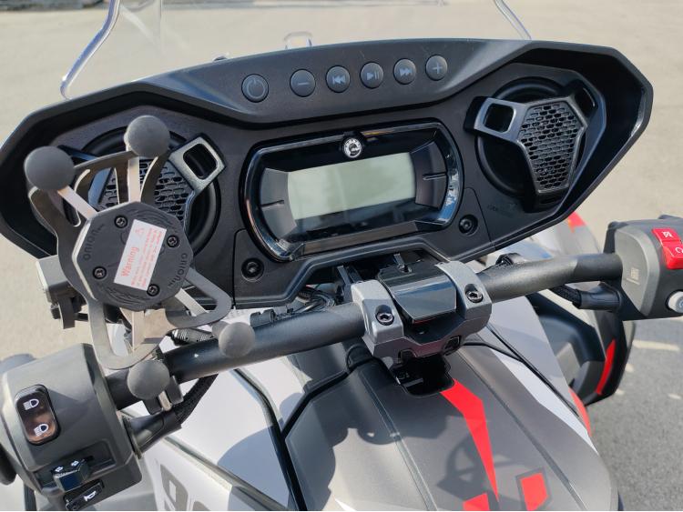 CAN-AM RYKER 900 FULL OPTIONS canam can am rally