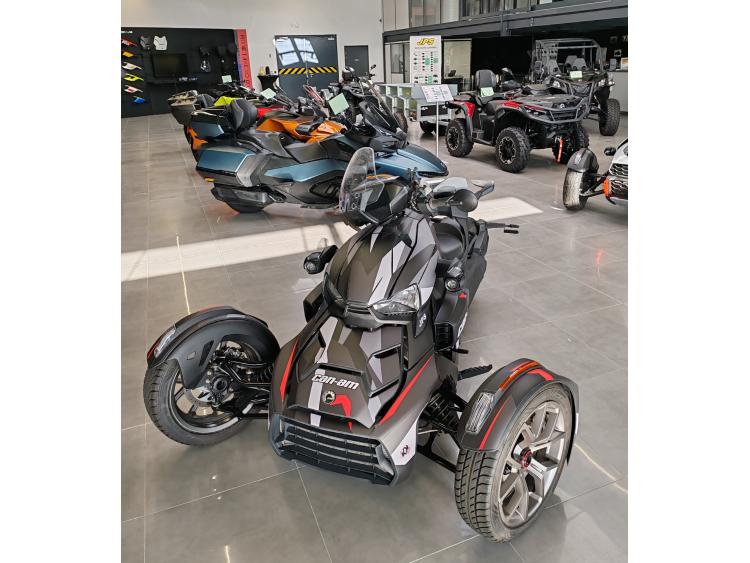 CAN-AM RYKER 900 FULL OPTIONS canam can am rally