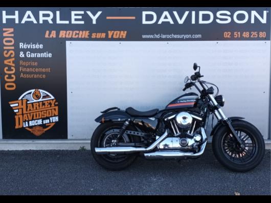 HARLEY-DAVIDSON SPORTSTER FORTY-EIGHT 1200 SPECIAL