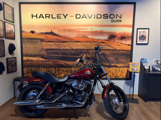 HARLEY-DAVIDSON DYNA STREET BOB 1584