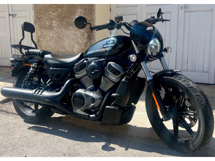 HARLEY-DAVIDSON SPORTSTER NIGHTSTER 975 SPECIAL