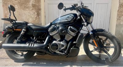 HARLEY-DAVIDSON SPORTSTER NIGHTSTER 975 SPECIAL