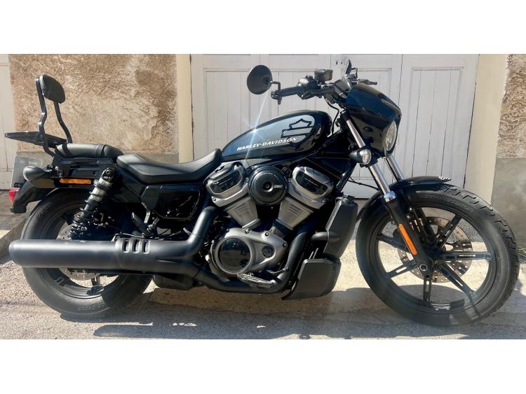 HARLEY-DAVIDSON SPORTSTER NIGHTSTER 975 SPECIAL