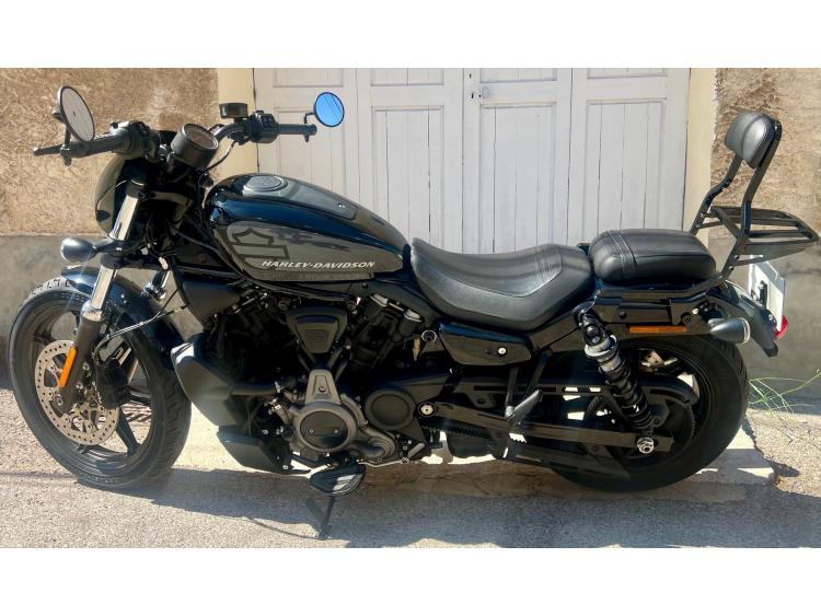 HARLEY-DAVIDSON SPORTSTER NIGHTSTER 975 SPECIAL