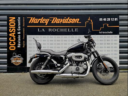 HARLEY-DAVIDSON SPORTSTER NIGHTSTER 1200