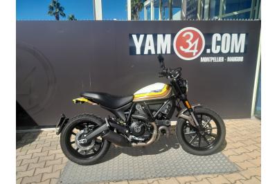 DUCATI SCRAMBLER