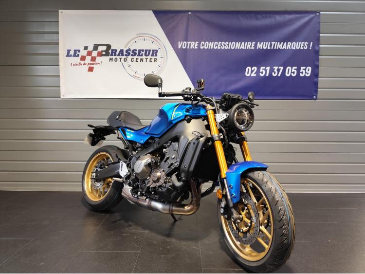 YAMAHA XSR 900 35KW