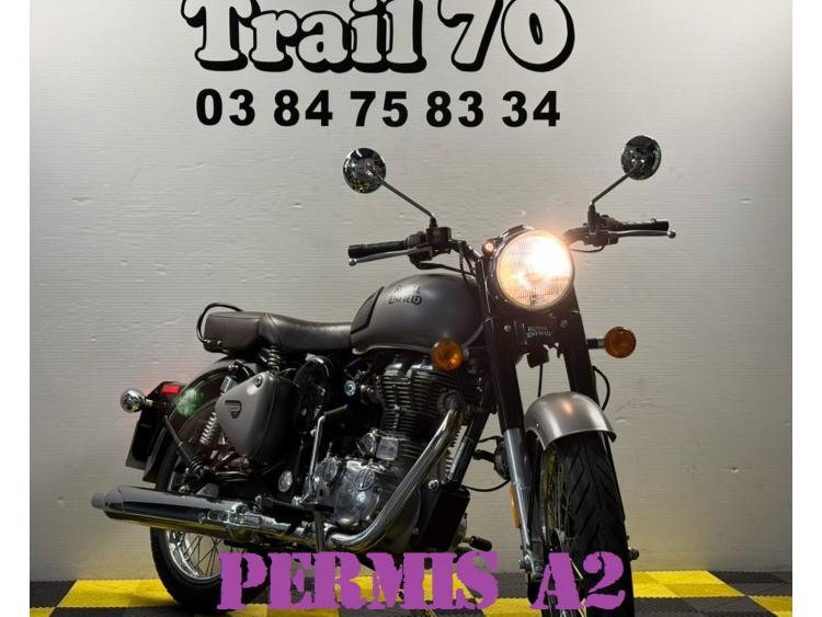 ROYAL ENFIELD CLASSIC 500  