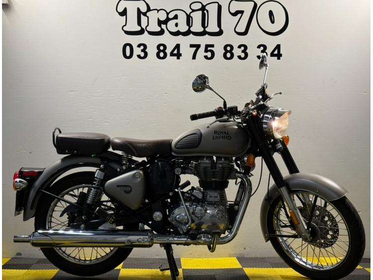 ROYAL ENFIELD CLASSIC 500  
