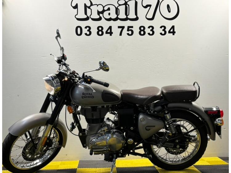 ROYAL ENFIELD CLASSIC 500  