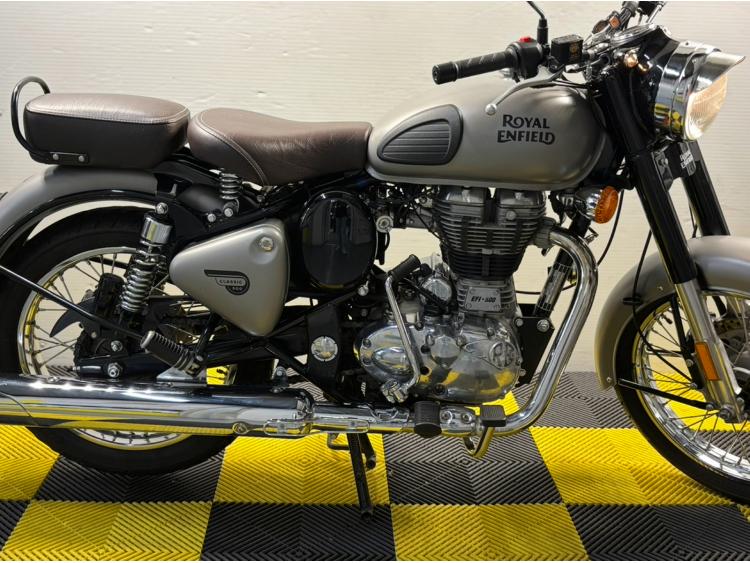 ROYAL ENFIELD CLASSIC 500  