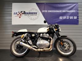 Photo du véhicule ROYAL ENFIELD