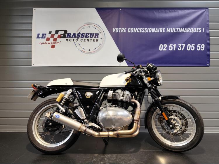 ROYAL ENFIELD CONTINENTAL GT 650 A2