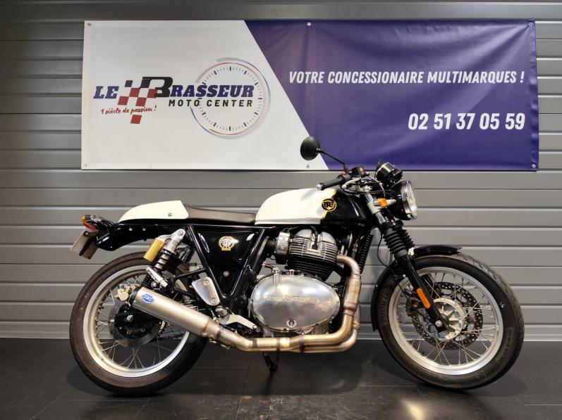 ROYAL ENFIELD CONTINENTAL GT 650 A2