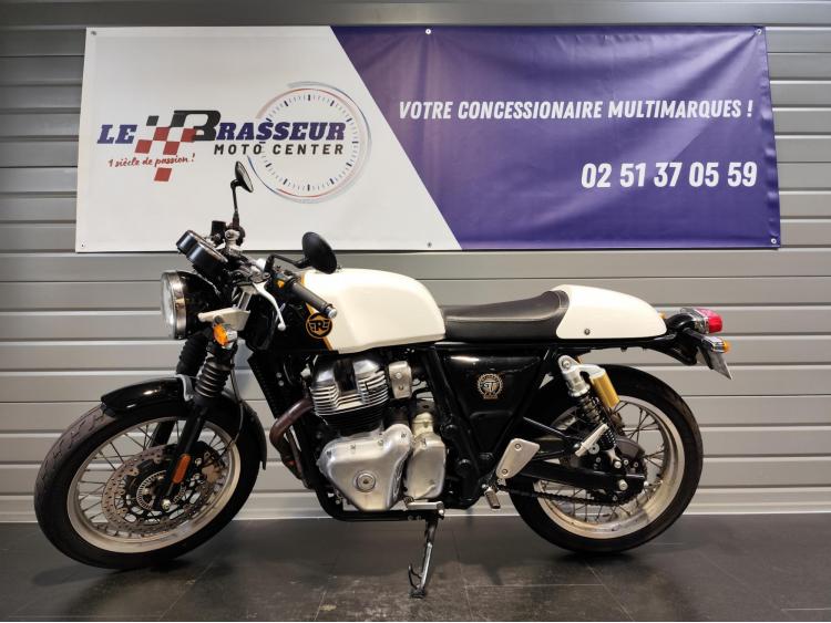 ROYAL ENFIELD CONTINENTAL GT 650 A2