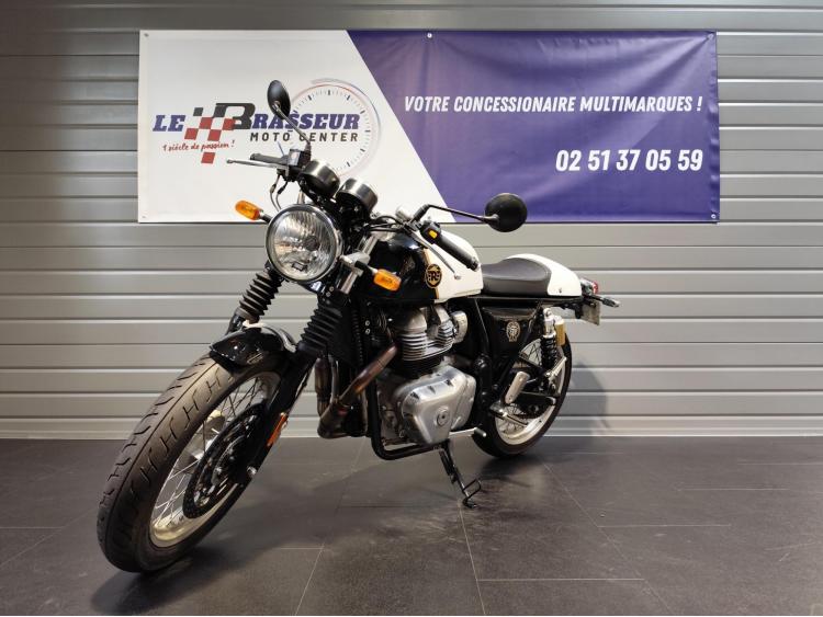 ROYAL ENFIELD CONTINENTAL GT 650 A2