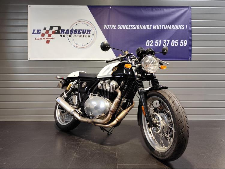 ROYAL ENFIELD CONTINENTAL GT 650 A2