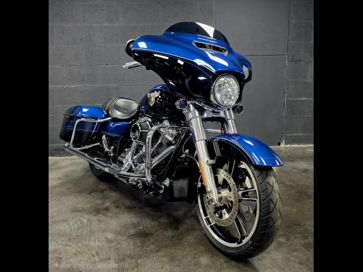 HARLEY-DAVIDSON TOURING STREET GLIDE 1745 SPECIAL