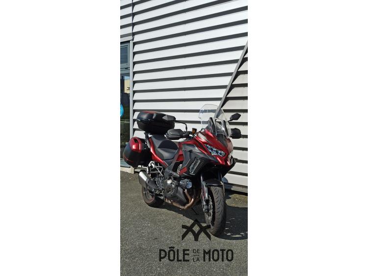 KAWASAKI VERSYS 1000 S