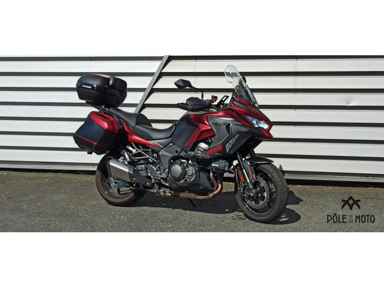KAWASAKI VERSYS 1000 S