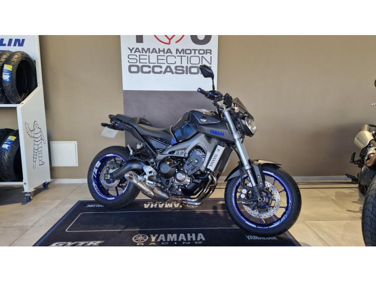YAMAHA MT-09 abs