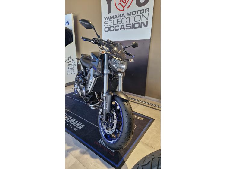 YAMAHA MT-09 abs