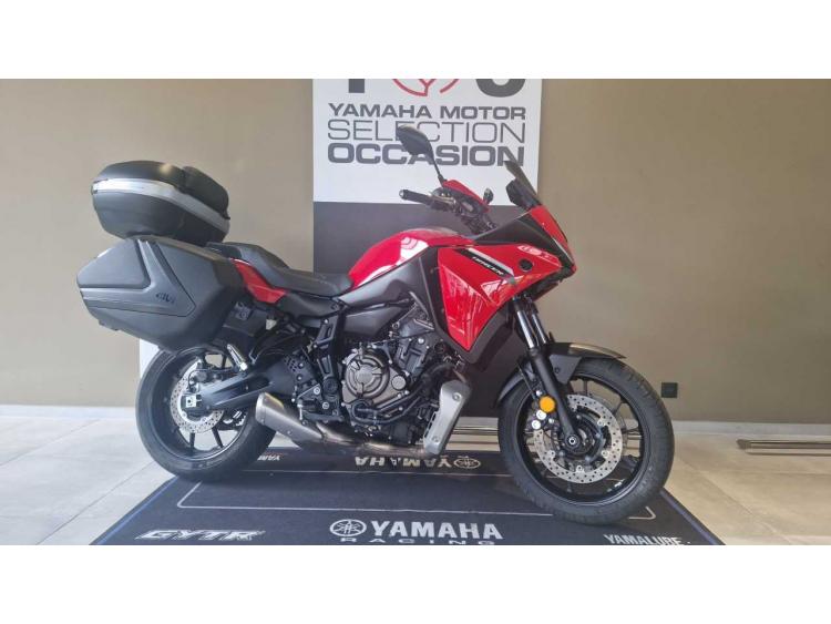 YAMAHA TRACER 7 A2 GARANTIE 12 MOIS