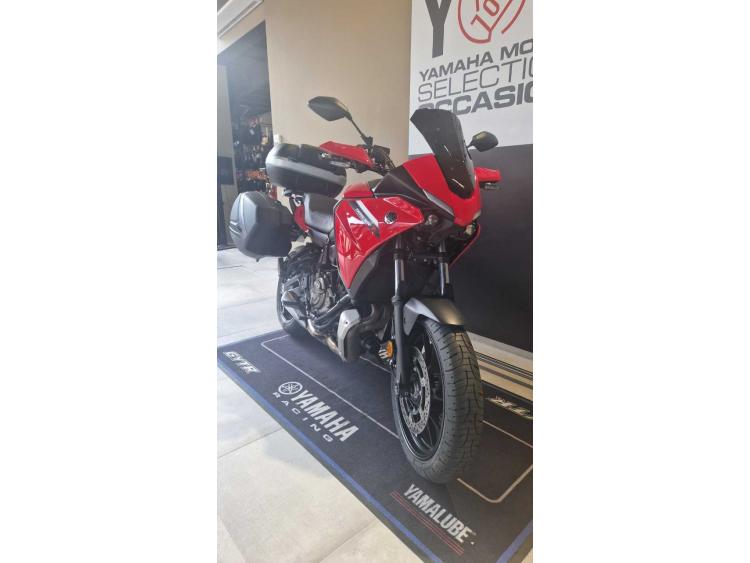 YAMAHA TRACER 7 A2 GARANTIE 12 MOIS