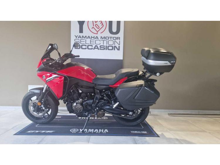 YAMAHA TRACER 7 A2 GARANTIE 12 MOIS