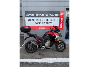 DUCATI MULTISTRADA PIK