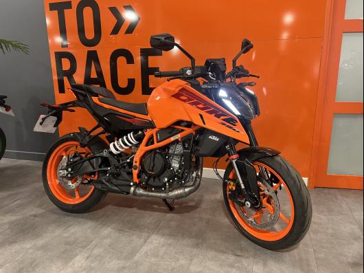 KTM 390 DUKE ABS