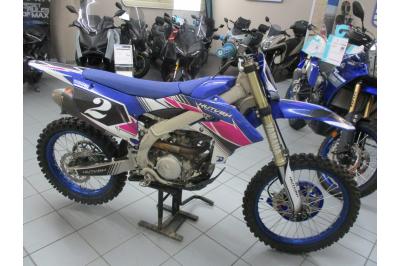 YAMAHA YZ250F