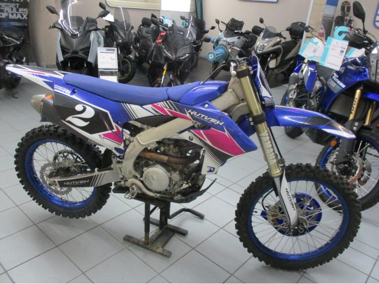 YAMAHA YZ250F
