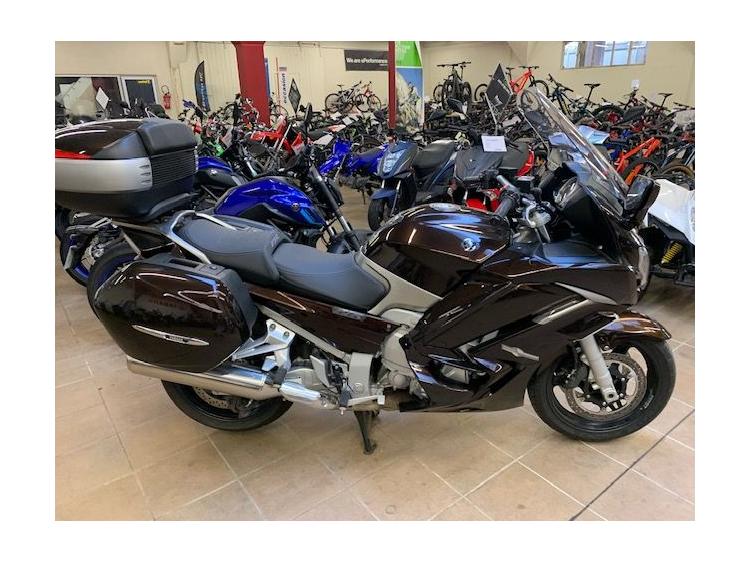 YAMAHA FJR 1300 ABS