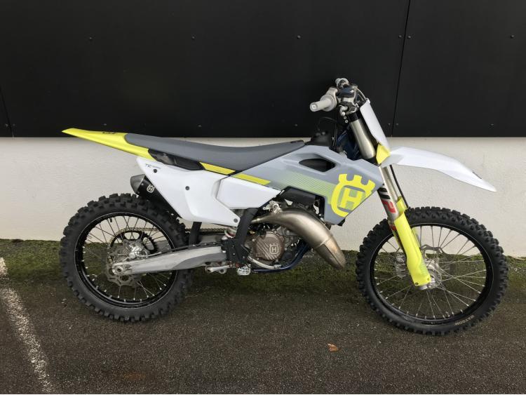 HUSQVARNA TC 125