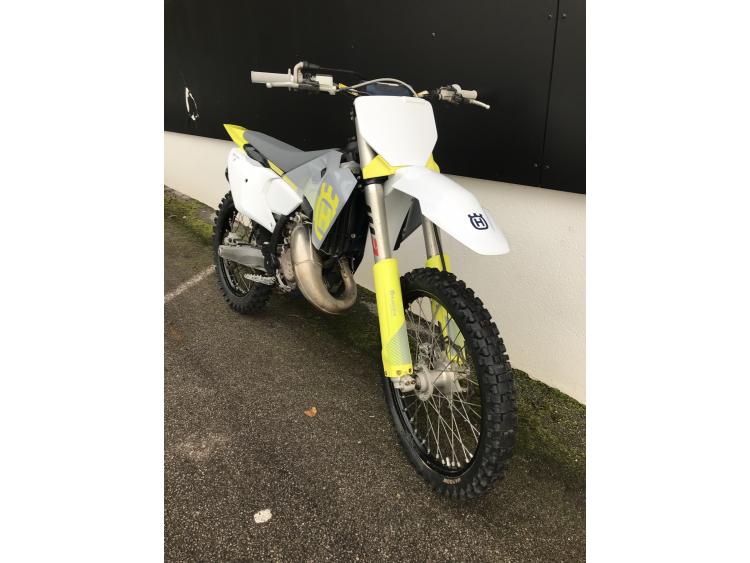 HUSQVARNA TC 125